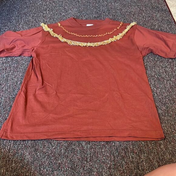 Classic II small rust top - Picture 1 of 5